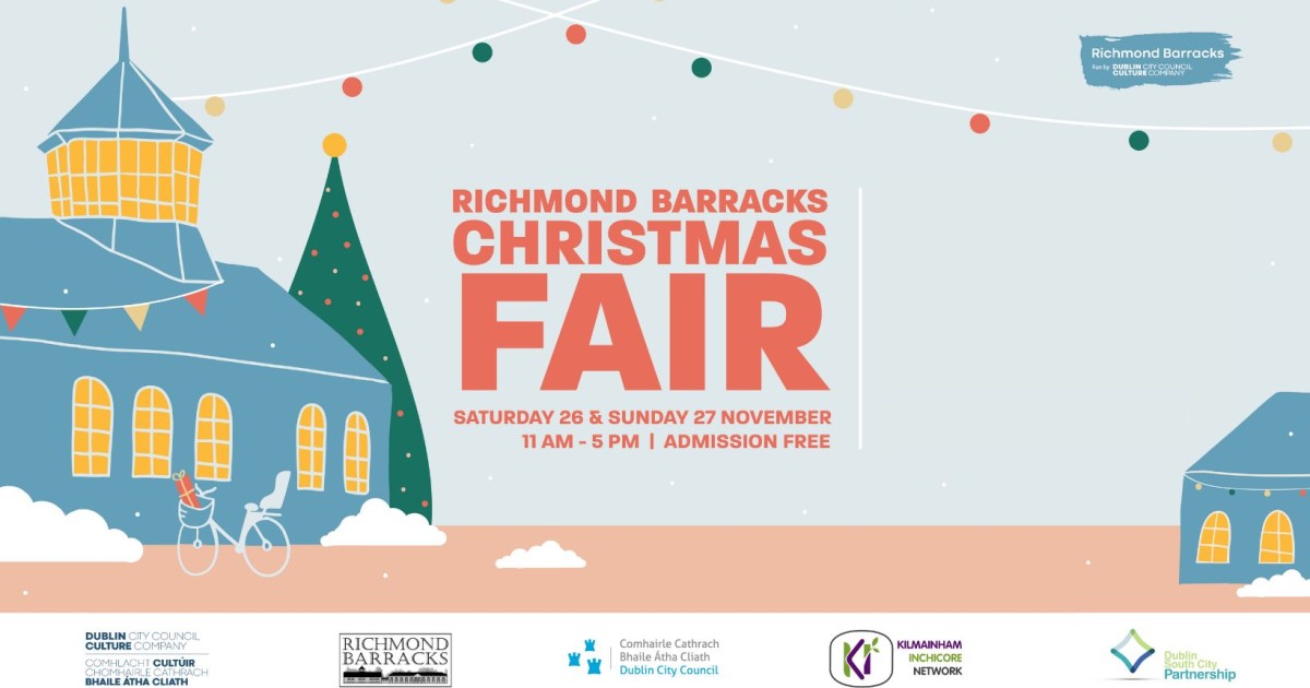 Richmond Barracks Christmas Fair