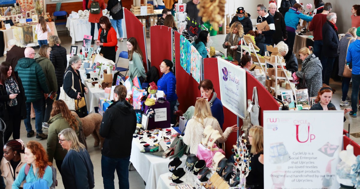 Richmond Barracks | St. Brigid's Day Fair 2024