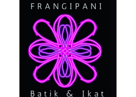 Frangipani Batik