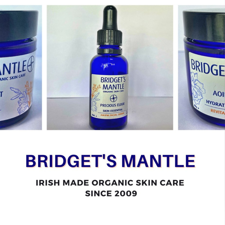 Bridget's Mantle Organic Skincare